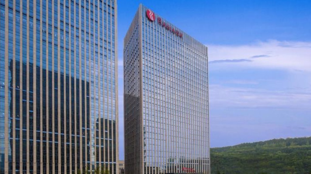 【酒店】華美達酒店