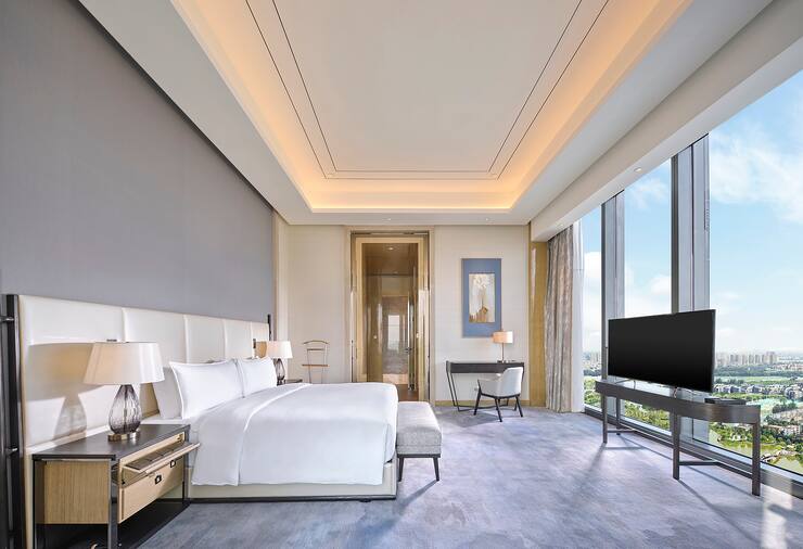 希爾頓逸林酒店家具