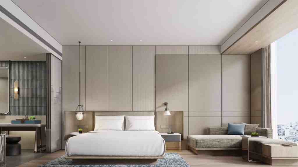 【固裝家具】南通萬豪國際酒店