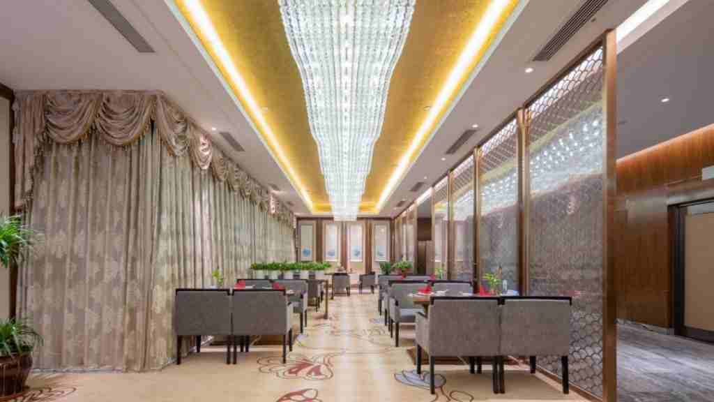 【活動(dòng)家具】德辰金陵大酒店